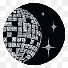 Dance Forever Chicago Fitness U0026 Studio - Vector Disco Ball Logo png