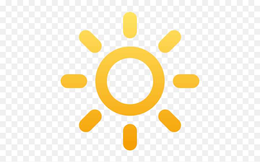 Sun Symbol Symbols Sticker - Sun Symbol Symbols Joypixels Icon Style Png,Sun Moon Icon