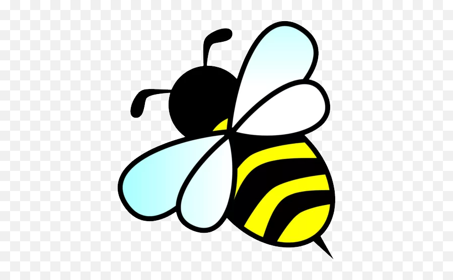 Bee Png Great - High Quality Image For Free Here Clip Art Bee,Beerus Icon