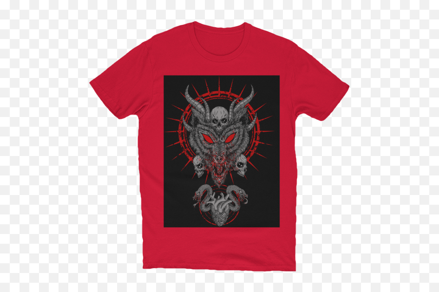 Taka Demon Wolf Storefrontier - Short Sleeve Png,Cool Wolf Icon