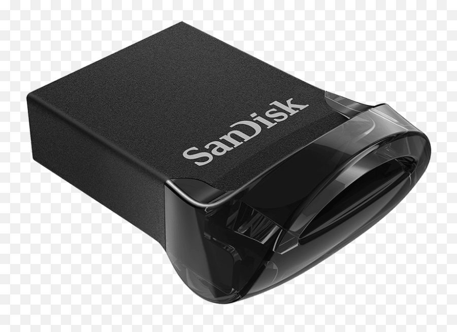 Sandisk Ultra Fit Usb 31 Flash Drive 16gb - Sandisk Ultra Fit Usb 64gb Png,Dell Battery Icon Missing Windows 10