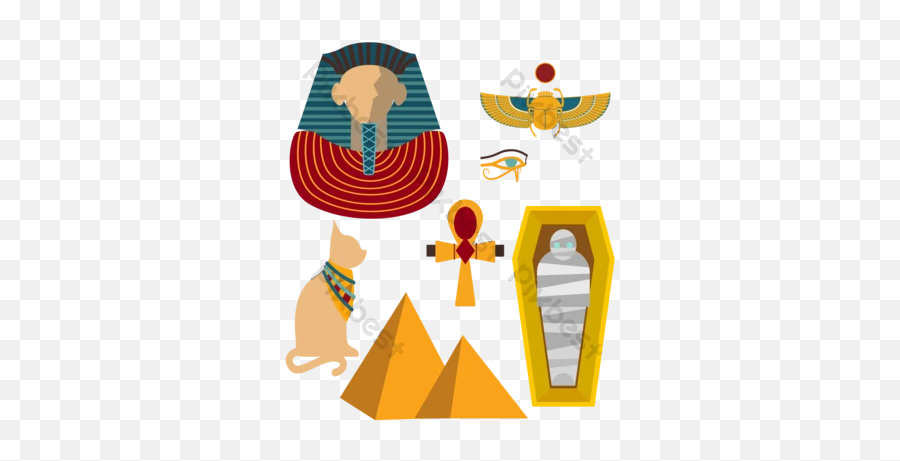 Egyptian Culture Images Free Psd Templatespng And Vector - Religion,Egyptian Icon