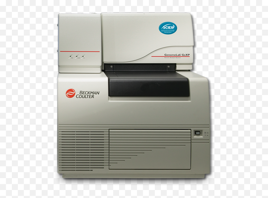 Genomelab Gexp Genetic Analysis System - Analytical Instrument Genetic Screening Tools Png,Multiquant Icon