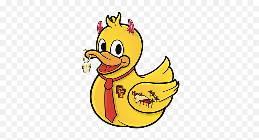 Friendly Floatees - Happy Png,Duck Discord Icon