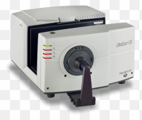 Measure Transparency And Opacity Ultrascan Vis Color Reader - Colorimeter Hunter Lab png