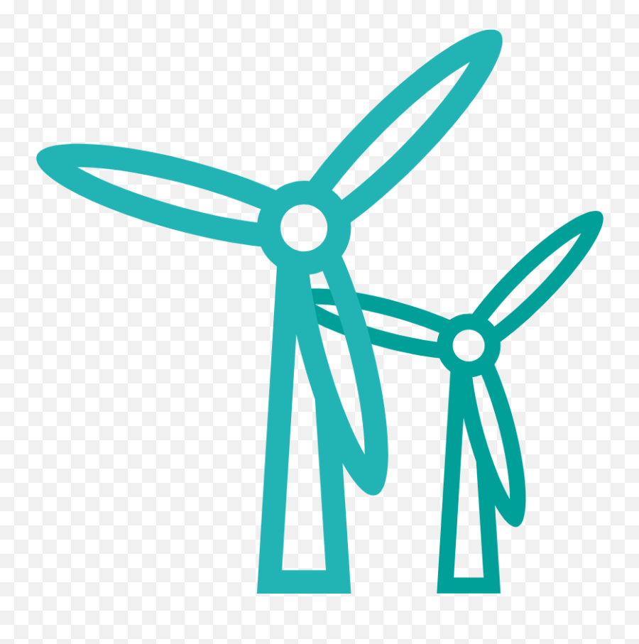 Report Capturing Green Recovery Opportunities From Wind - Windmill Symbol Png,Wind Turbine Icon Png