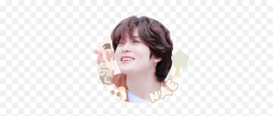 Nae Ia Jjhyunonly Twitter - Hair Design Png,Mark Nct Icon Gifs