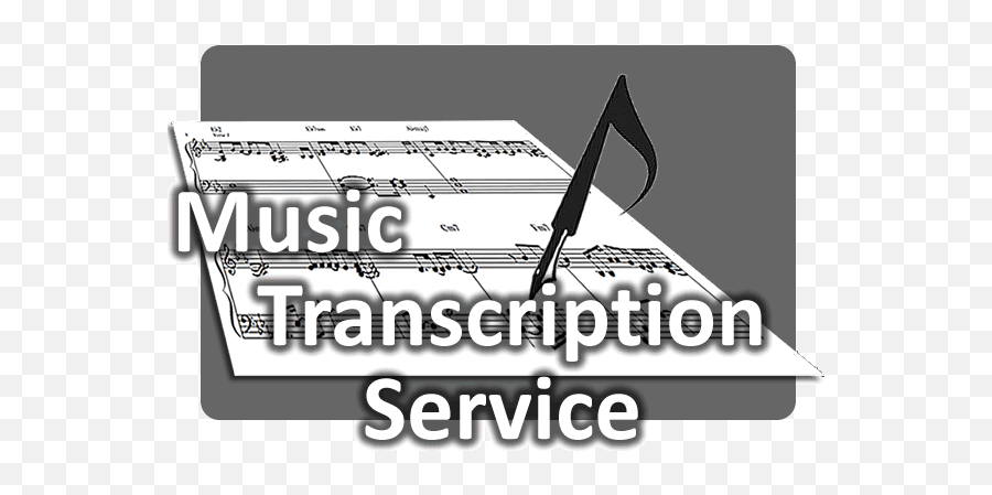 Music Transcription Service U2013 Joyce - Language Png,Transcribe Icon