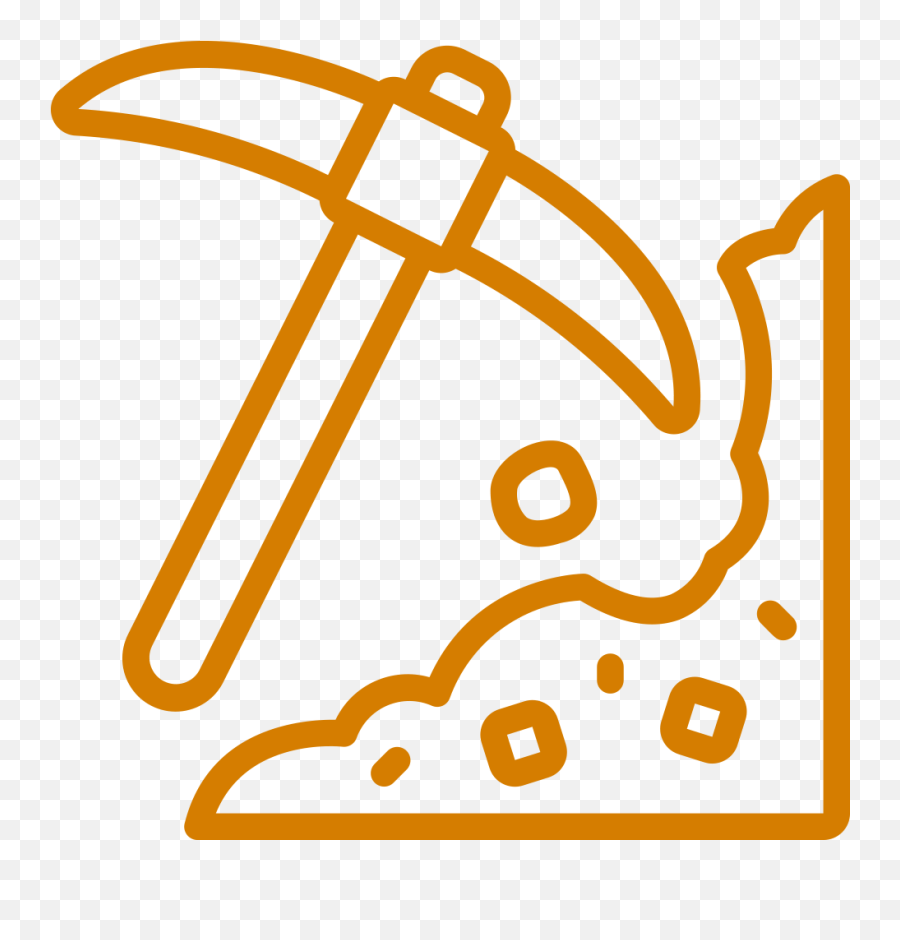 Evanston Target Industries - Mining Png,How To Mine Icon