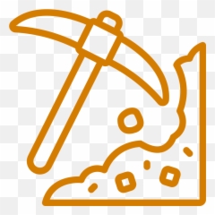 Evanston Target Industries - Mining png