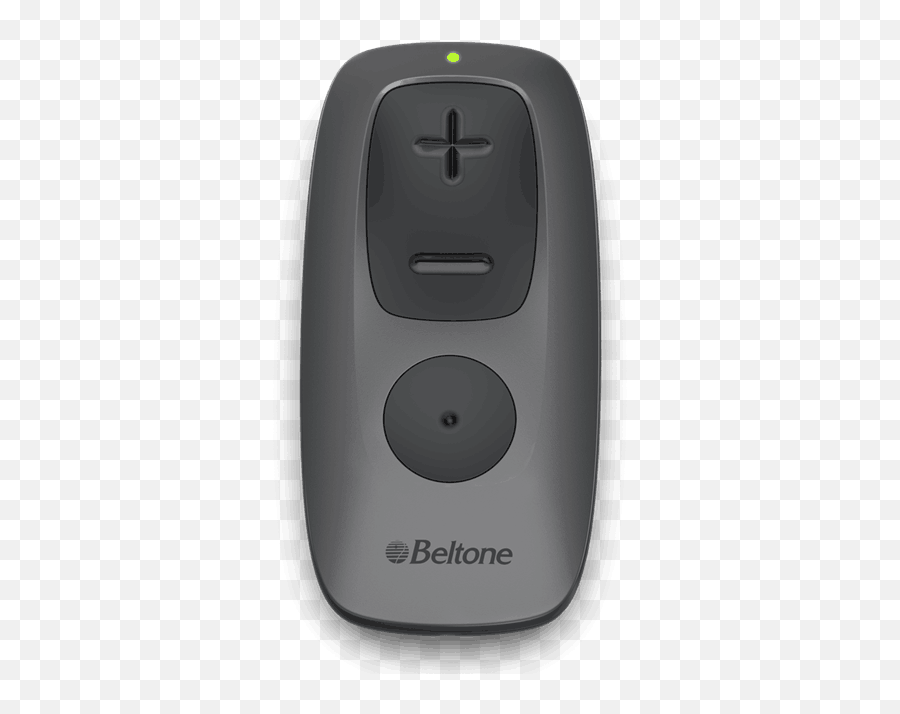 Hearing Aid Accessories The Beltone Remote Control - Portable Png,Hearing Aid Icon