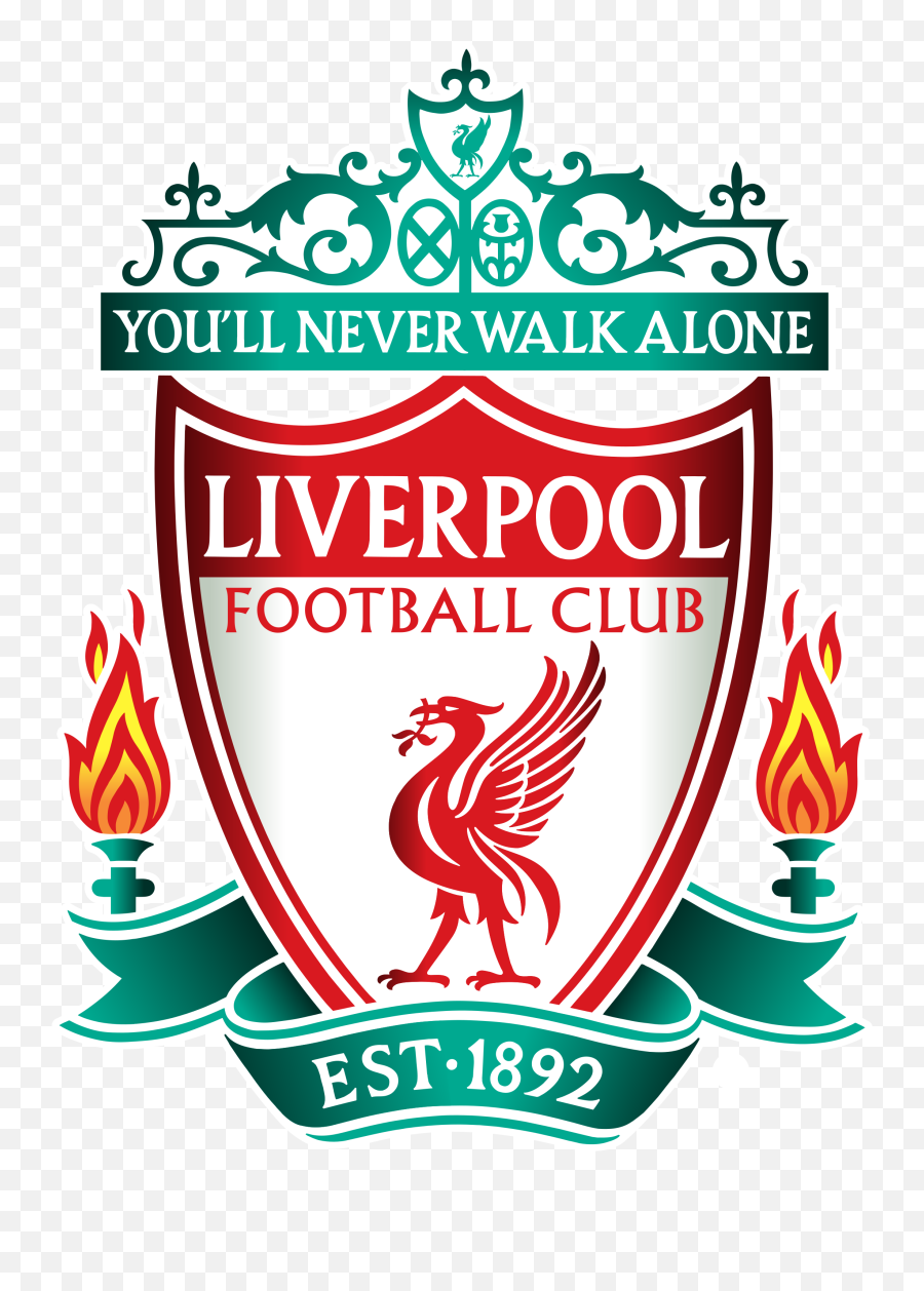 Liverpool Fc Logo - Liverpool Fc Png,Liverpool Fc Logo Png