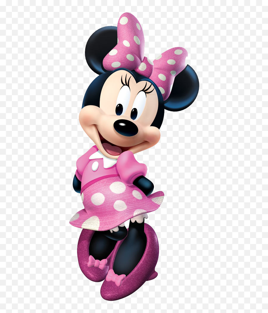 Minnie Mouse Png Transparent Images - Minnie Mouse,Mouse Png