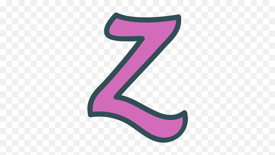 Z Network Internet Social Media Brand Free Icon - Icon Icono Z Png,Social Media Icon Images Free