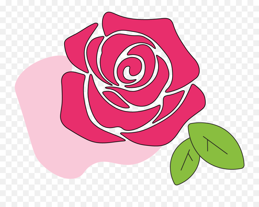 Vivai Ferraresso U2013 E Piante - Silhouette Rose Png Clipart,Blue Rose Icon