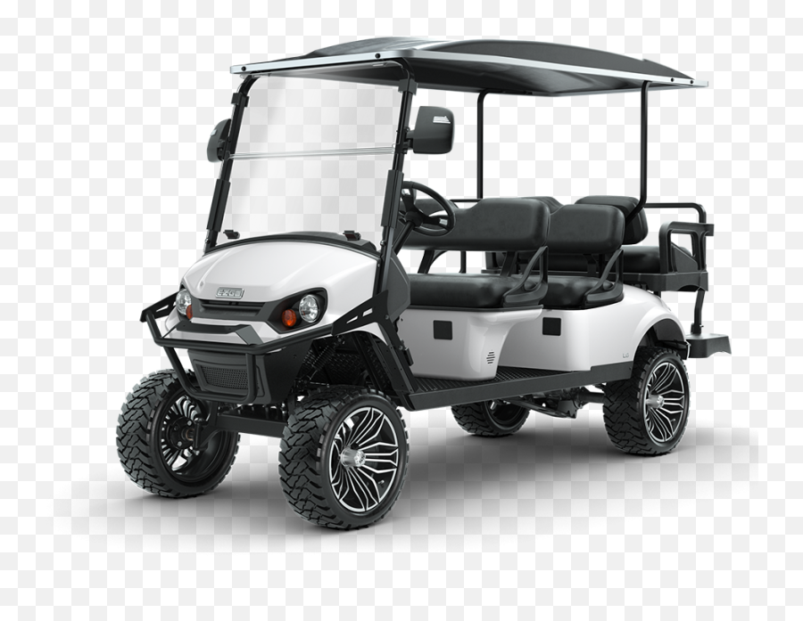 6 - Passenger Golf Cart Express L6 Ezgo Ez Go Golf Cart Png,Icon Six Speed Wheels