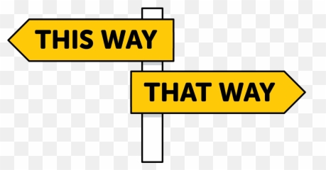 Bulls Eye Signpost - Career Central Future Pathways Png,Sign Post Png