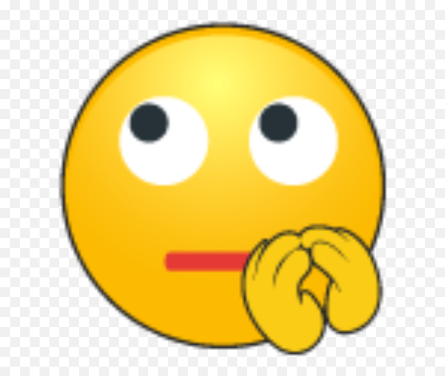 Pray Thinking Emoji 2021 - Happy Png,Facepalm Icon