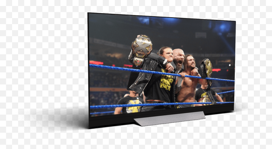 Kieran Shalloo Product Designer - Wwe Network Redesign Electronics Brand Png,Wwe Network Icon