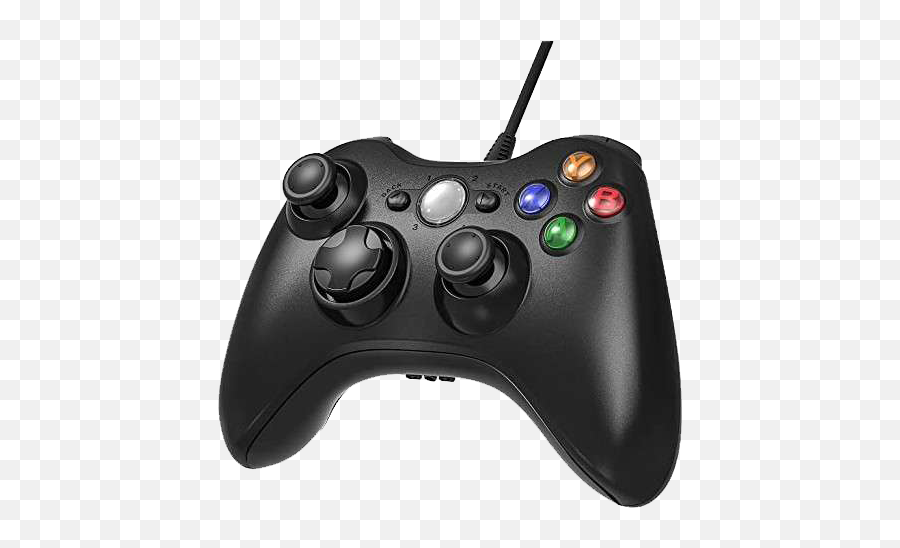 Guide - Nightriderz Controler Xbox 360 Png,Windows Gamepad Folder Icon