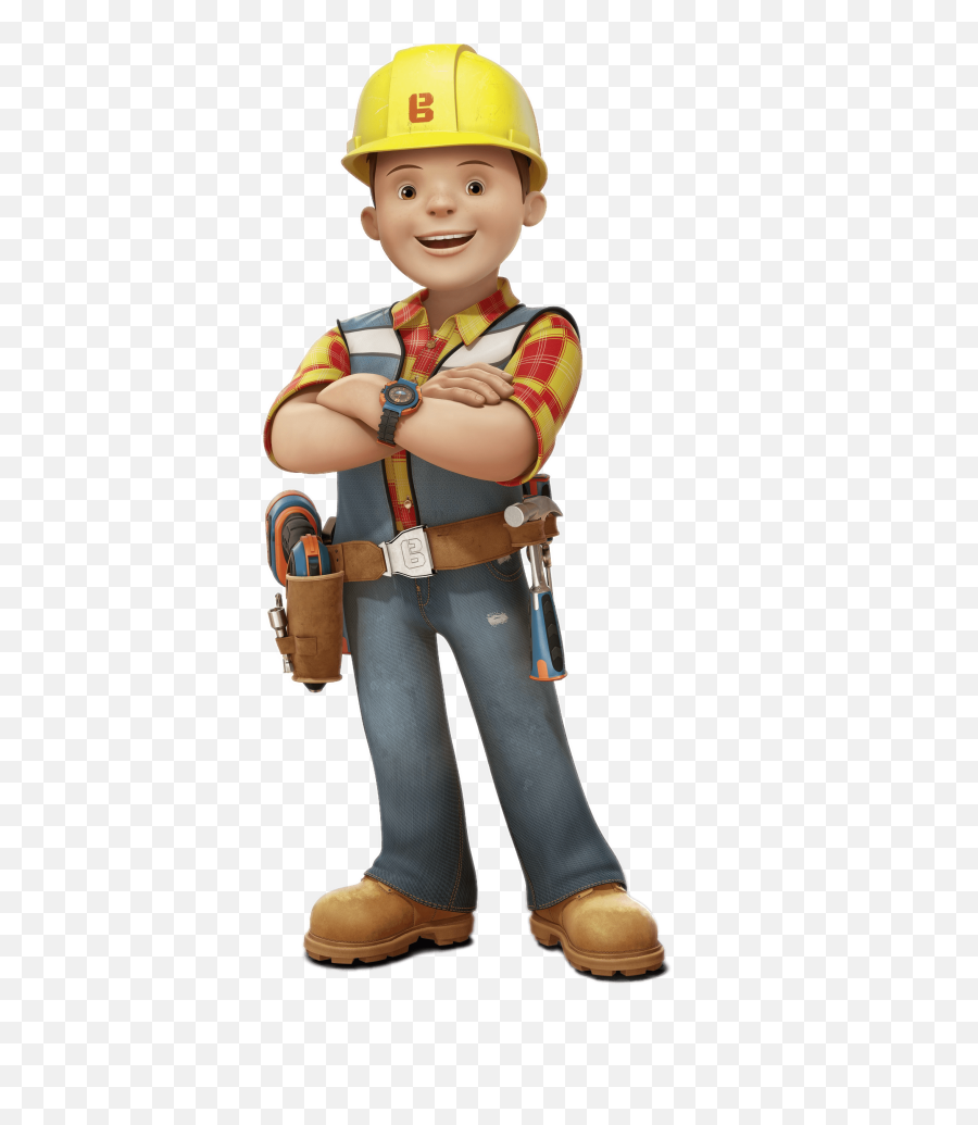 Bob The Builder 2016 Wendy - Bob The Builder Dead Png,Bob The Builder Png