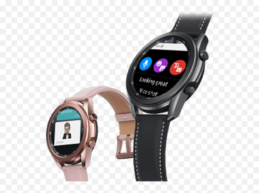 Samsung Galaxy Watch 3 45mm Latest Ee - Samsung Watch 3 Ee Png,Png Galaxy Watch Icon