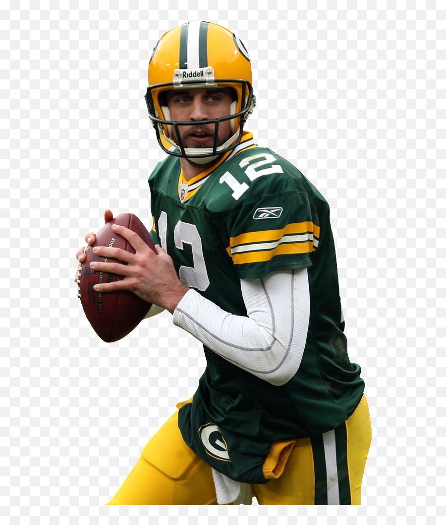 Aaron Rodgers - Green Bay Packers Players Png,Nfl Png