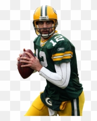 Aaron Rodgers - Green Bay Packers Players Png,Nfl Png