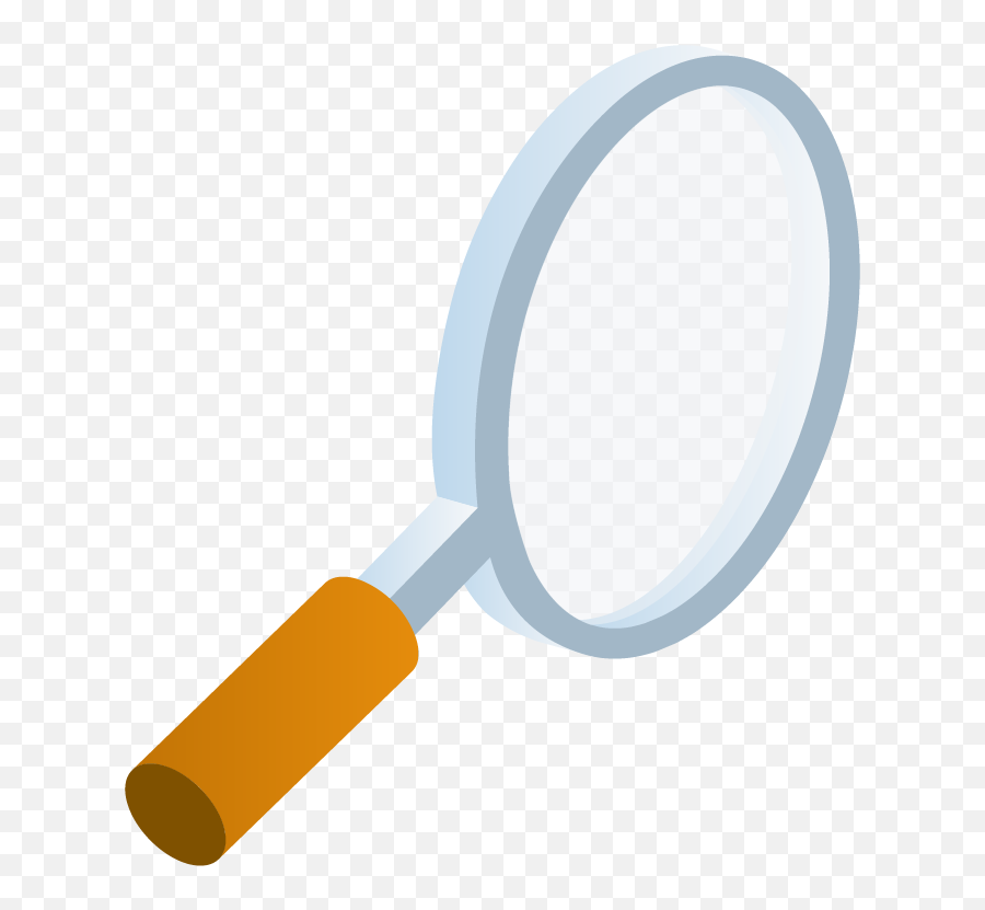 About Us - Fundica Loupe Png,Magnifying Glass Icon Flat