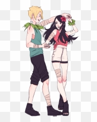 Naruto Sasuke Sakura - Gambar Boruto X Sarada Png,Boruto Png