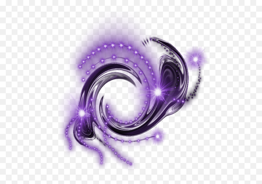 Color Effects Png Transparent Images All - Purple Glow Effect Transparent,????? Png