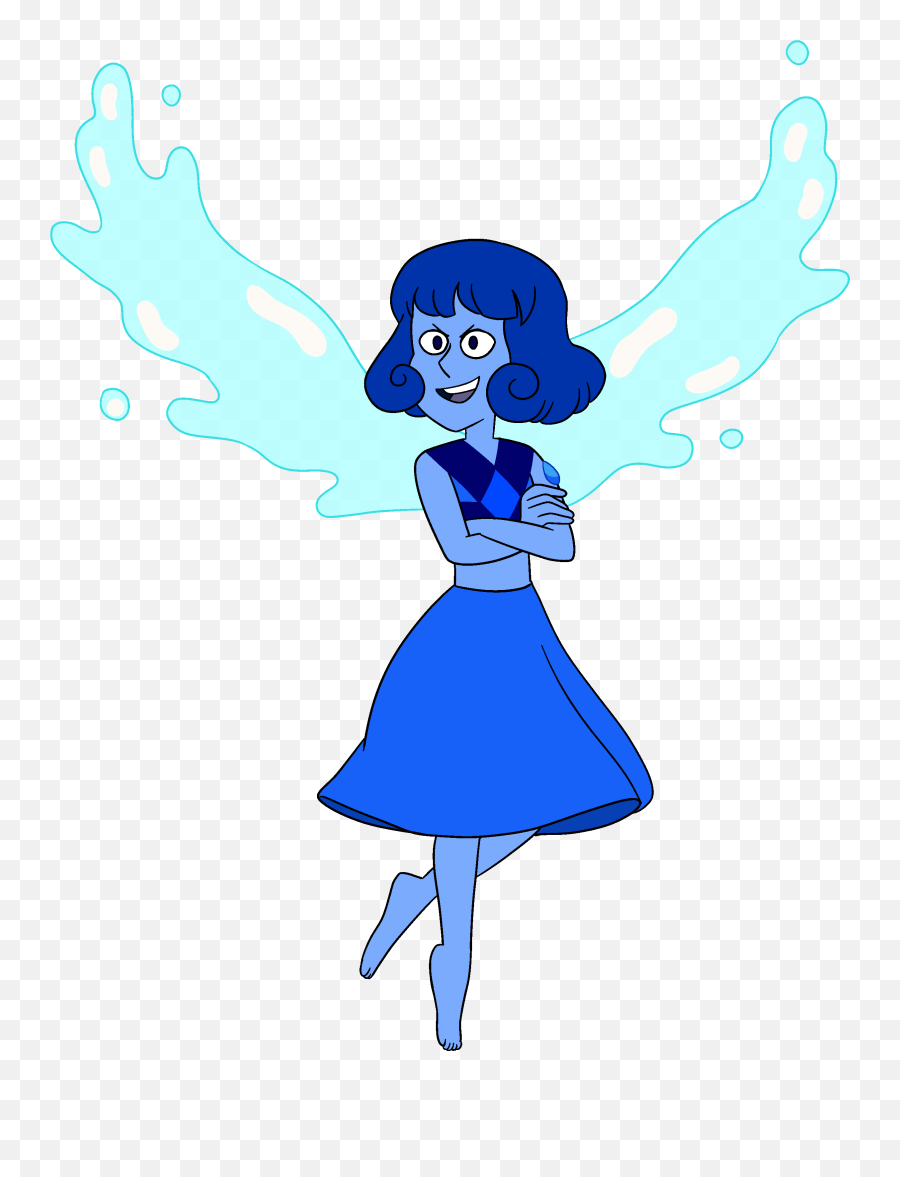 Mean - Lapis Lazulis Steven Universe Future Png,Lapis Png