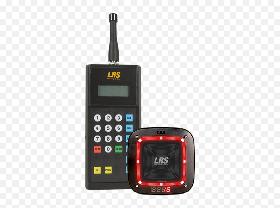 Lrs T9550lcmg Pager Transmitter Tx - 9550lcmg Lrs Transmitter Png,Pager Png