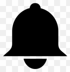 Bell Icon Youtube Png Clipart - Full Size 2721443