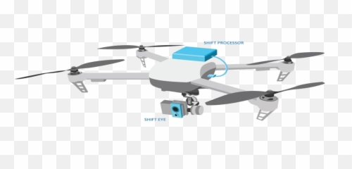 Download Hd Shift Drone Png