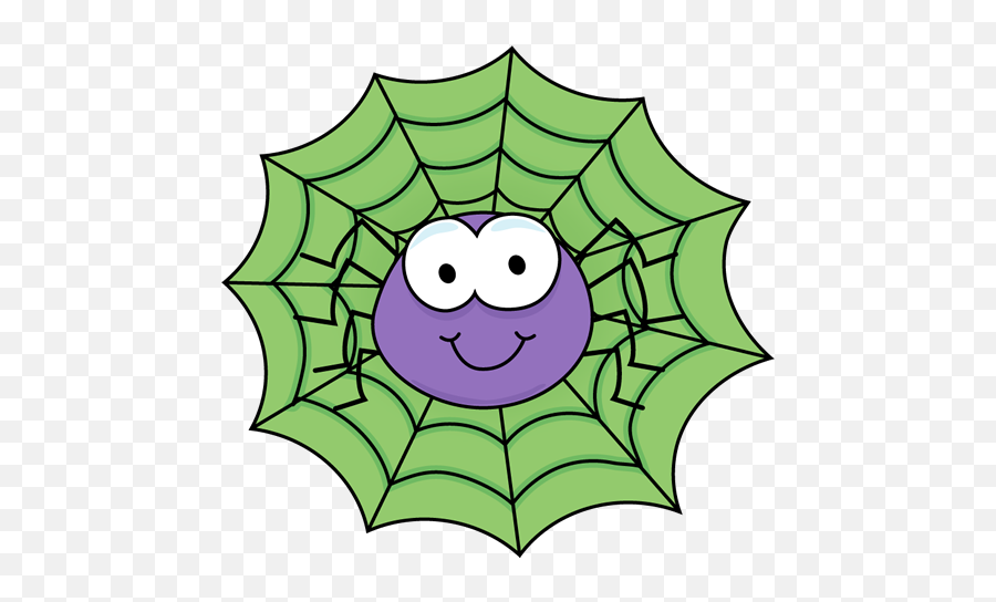 Web Spider Home Transparent Png - Colouring Picture Of Web,Spider Clipart Png