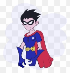Robin Teen Titans - Robin Png,Teen Titans Png