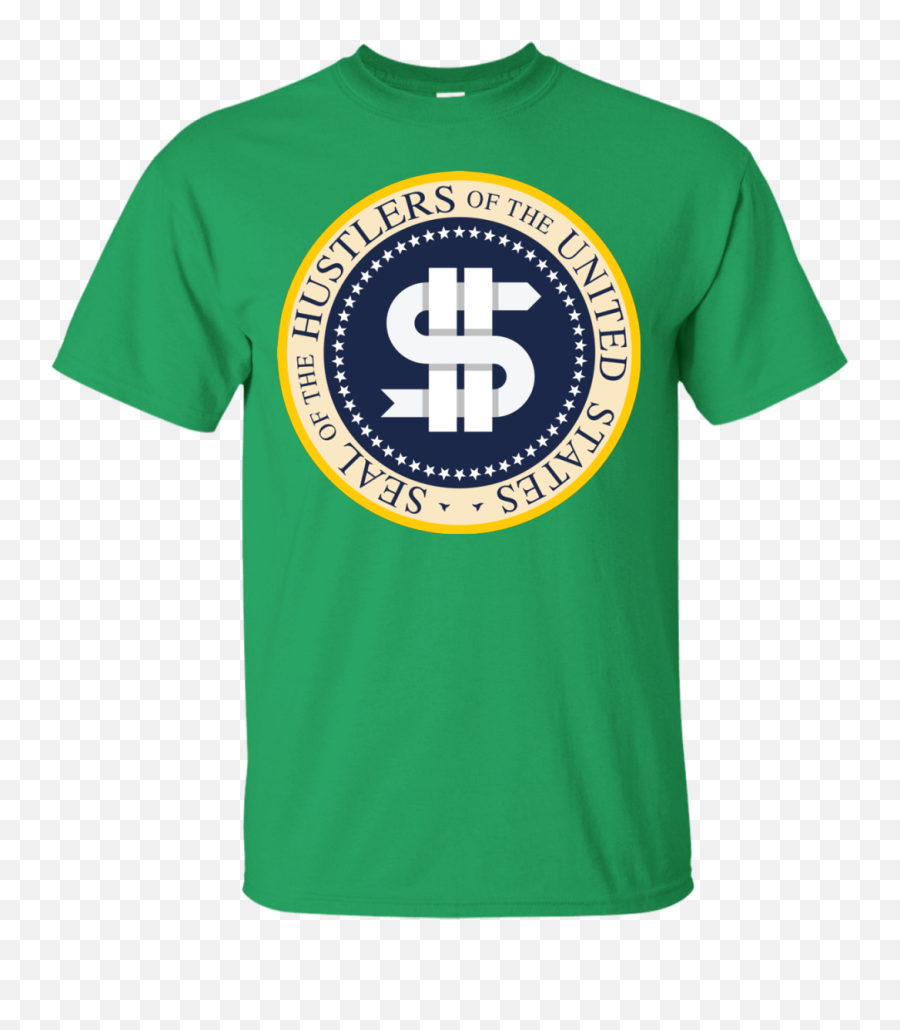 Hustler Presidential Seal Shirt - Hustle Shirt Club President Of The United States Png,Presidential Seal Png