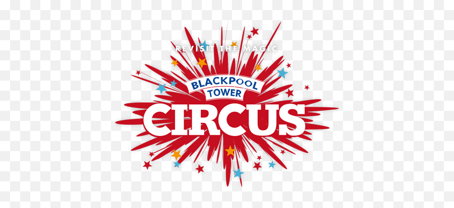 The Blackpool Tower Official Site - Blackpool Tower Circus Logo Png,Circus Logo
