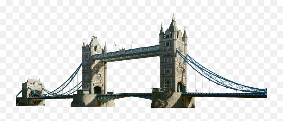 Tower Bridge Isolated London Places - Tower Bridge Png,Tower Png