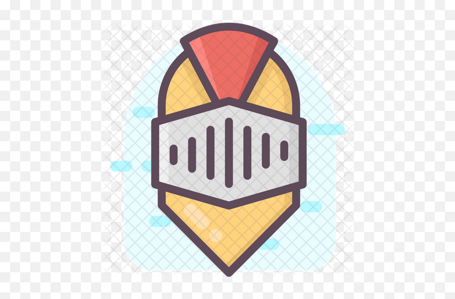 Knight Helmet Icon - Illustration Png,Knight Helmet Png