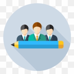 Interview Png Icons And Graphics - Human Resource Flat