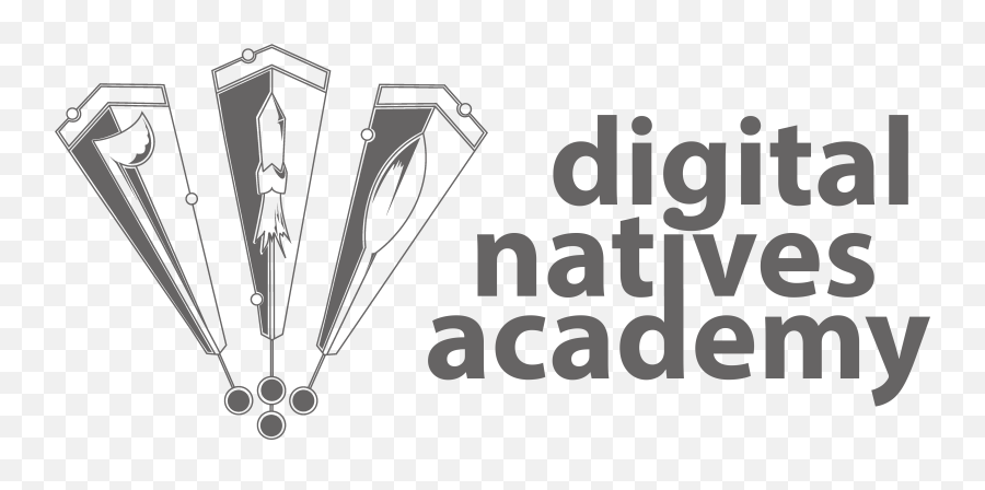 Digital Natives Academy Esports Coding Game Dev Content - Digital Natives Academy Logo Png,Dna Logo