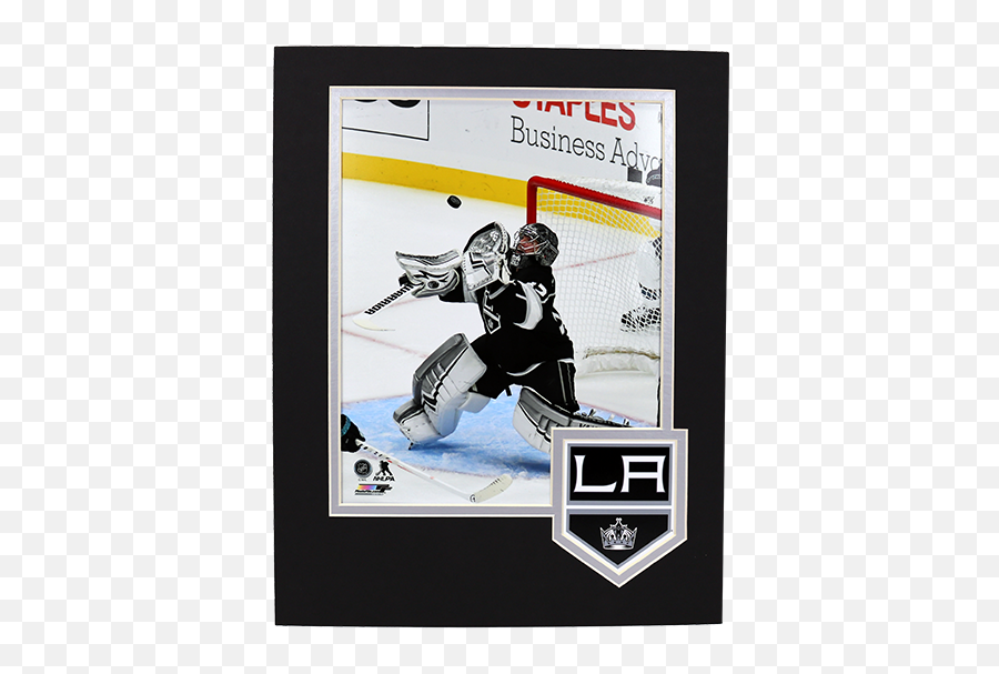 La Kings Quick Framed Logo Photo - Los Angeles Kings Png,La Kings Logo Png