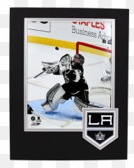 La Kings Quick Framed Logo Photo - Los Angeles Kings Png,La Kings Logo Png