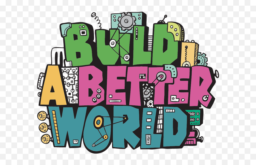 Build A Better World Logo Png