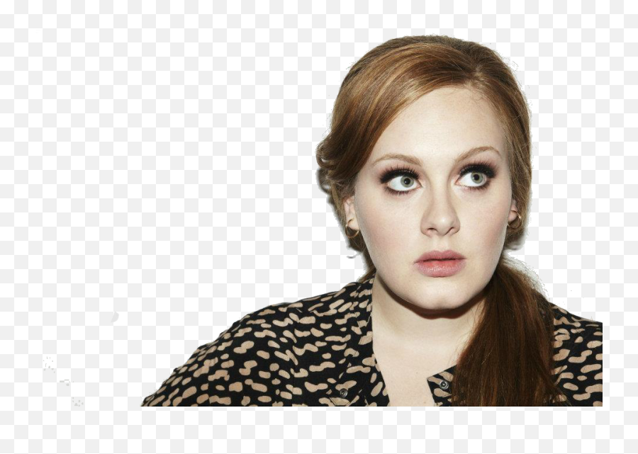 Download Adele Png Pic - Celebrity Quotes About Body,Adele Png