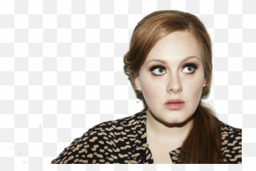 Download Adele Png Pic - Celebrity Quotes About Body,Adele Png