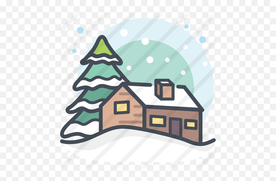 Winter - Free Holidays Icons Christmas Day Png,Winter Tree Png