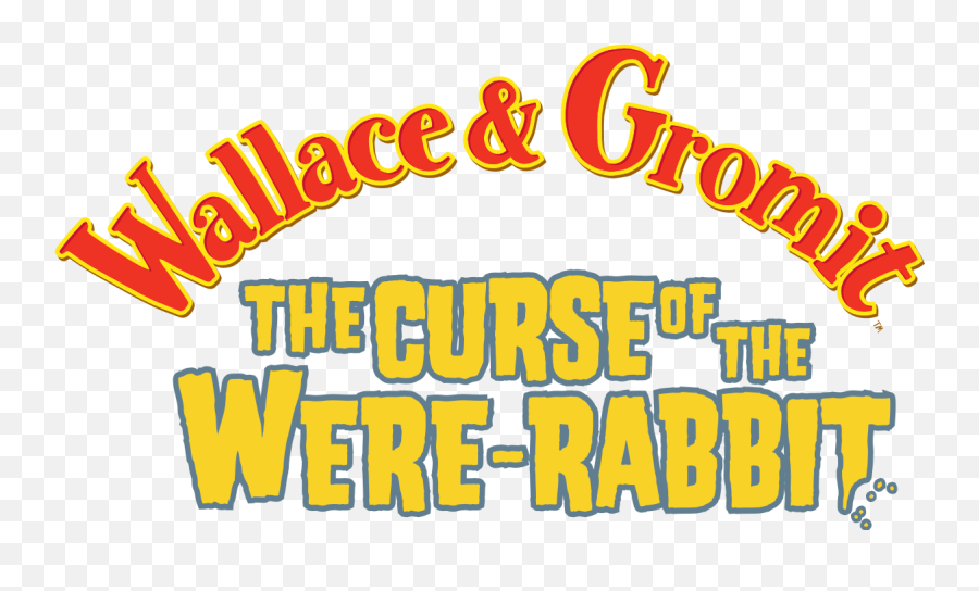Wallace Gromit The Curse Of - Wallace The Curse Of The Png,Rabbit Logo